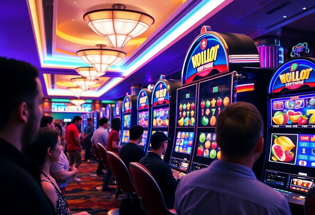 Multiplikatori U Progresivnim Slotovima: Vrijedi Li Ih Igrati?