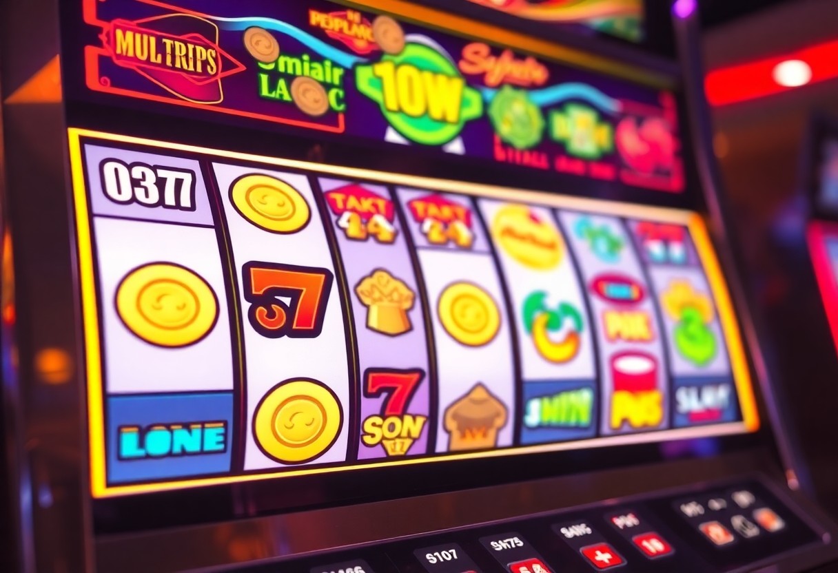 Šta Su Multiplikatori U Slotovima I Kako Funkcionišu?