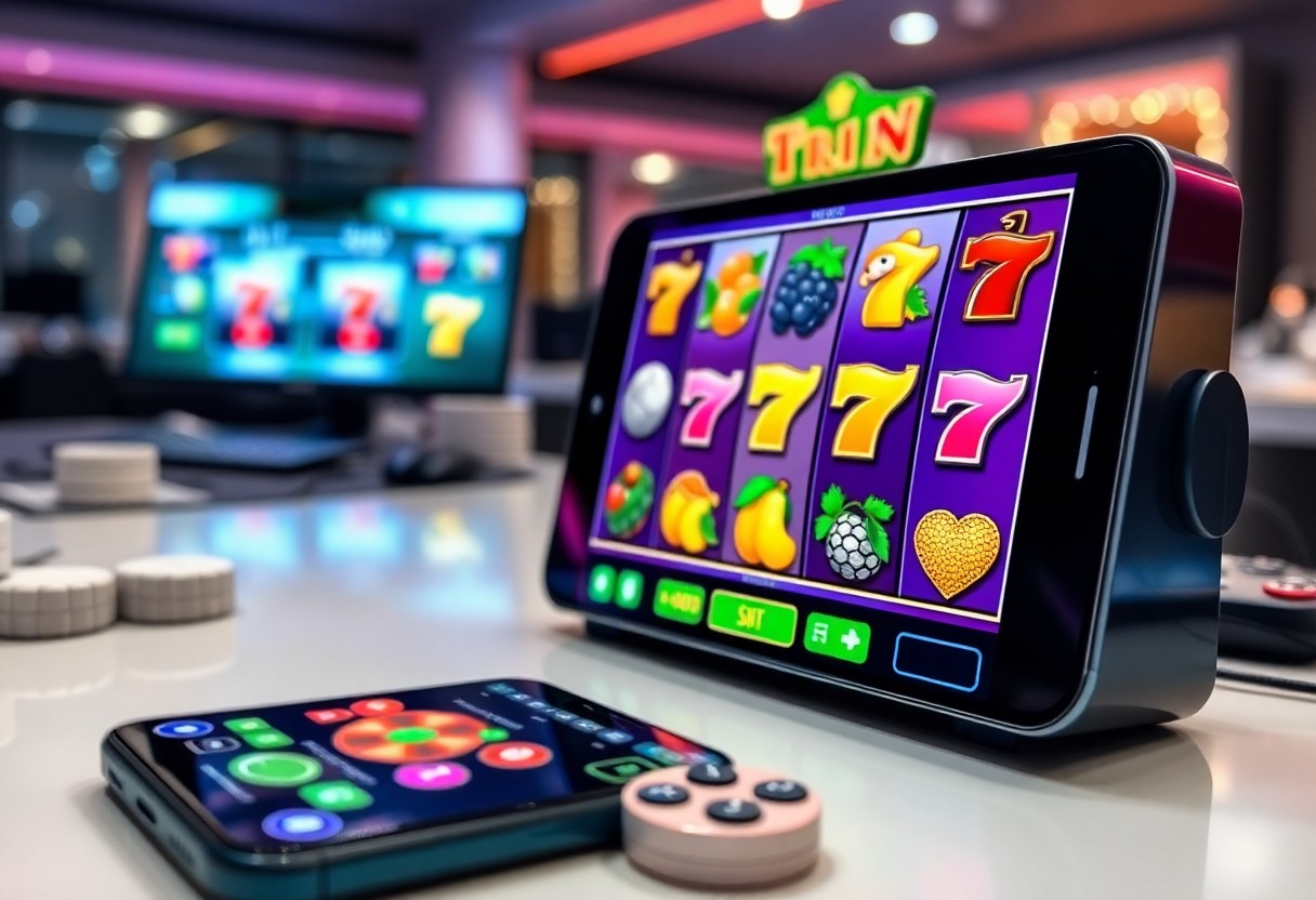 Najbolji Načini Da Iskoristite Multiplikatore U Online Slotovima