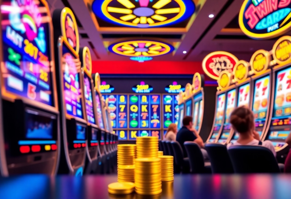 Strategije I Savjeti Za Maksimiziranje Dobitaka Uz Multiplikatore U Slotovima