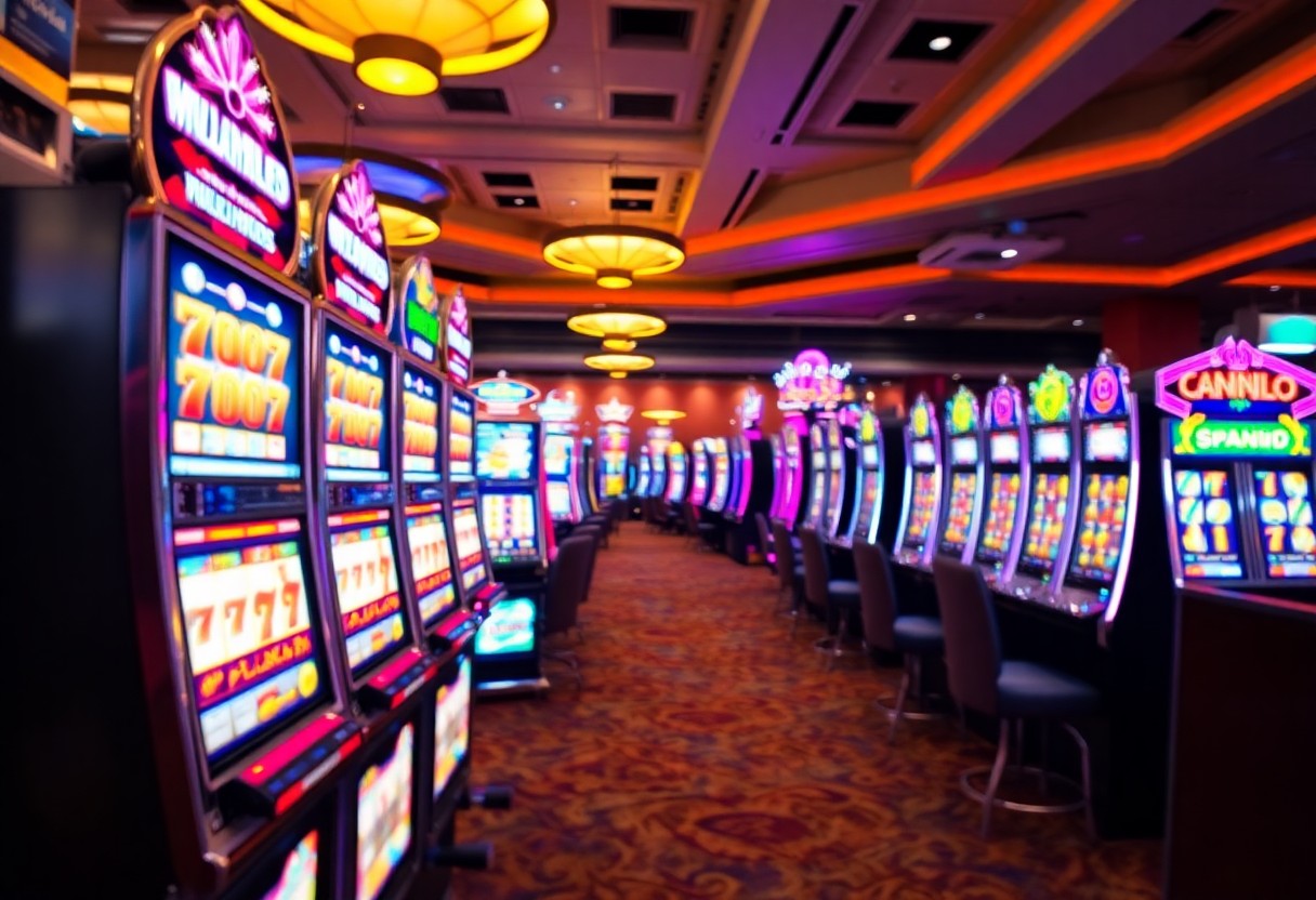 Različite Vrste Multiplikatora I Njihova Uloga U Slotovima