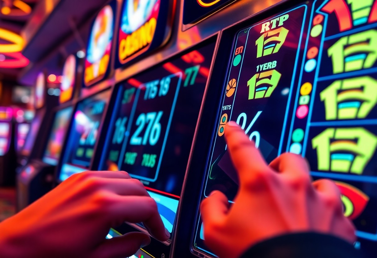 Kako Koristiti RTP Kao Strategiju Pri Izboru Slot Igre?