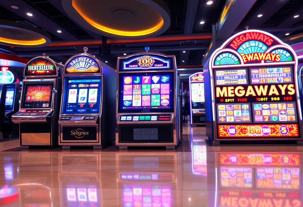 Pet Kolutova, Tri Koluta Ili Megaways: Koja Vrsta Slota Vam Vi&scaron;e Odgovara?